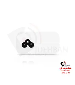 آداپتور EdgePoint PoE یوبیکویتی 54VDC, 80W
