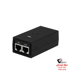 آداپتور انژکتور PoE یوبیکویتی 24VDC-12W-G