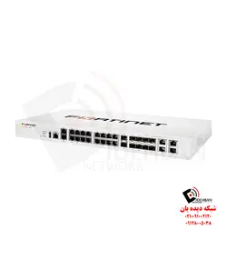 فایروال فورتی گیت FortiGate 100F | فورتی نت , Fortinet , Fairwall