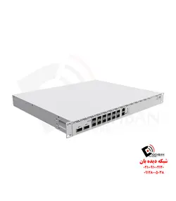 روتر CCR2216-1G-12XS-2XQ میکروتیک | مشخصات فنی و قیمت خرید