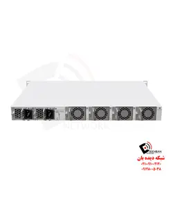 روتر CCR2216-1G-12XS-2XQ میکروتیک | مشخصات فنی و قیمت خرید