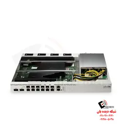روتر CCR2216-1G-12XS-2XQ میکروتیک | مشخصات فنی و قیمت خرید