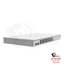 سوئیچ روتر CRS518-16XS-2XQ | مشخصات فنی و قیمت خرید