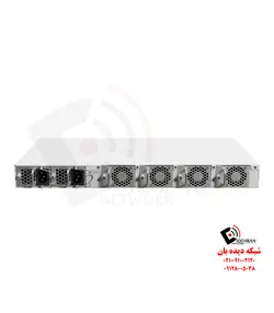 سوئیچ روتر CRS518-16XS-2XQ | مشخصات فنی و قیمت خرید