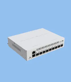 سوئیچ روتر CRS310-1G-5S-4S+IN | مشخصات فنی و قیمت خرید