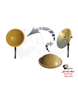 آنتن دیش HonorWave 30dBi | مشخصات فنی و قیمت خرید آنتن دیش HonorWave 30dBi