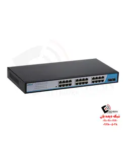 سوئیچ HR901-AFG-242S-300 | قیمت سوئیچ HR901-AFG-242S-300 مدل HRUI