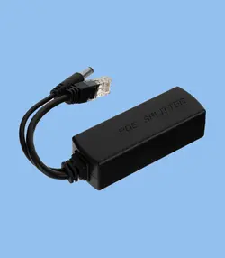 اسپلیتر PoE مدل HR-AF-PD12D | قیمت اسپلیتر PoE مدل HR-AF-PD12D برند HRUI