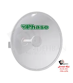 آنتن 30dBi iso فاز با پایه Easy | مشخصات فنی و قیمت خرید آنتن 30dBi iso فاز با پایه Easy
