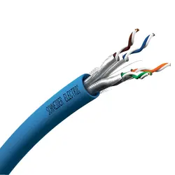 کابل شبکه Cat 7A S/FTP اشنایدر