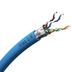 کابل شبکه Cat6A 10G اشنایدر