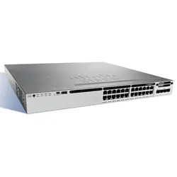 سوئیچ 24 پورت سیسکو مدل Cisco WS-C3850-24T-S