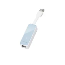 کارت شبکه USB تی پی-لینک مدل UE200 - نت شبکه-قیمت فروش لوازم جانبی-قطعات کامپیوتر-لپ تاپ-تجهیزات شبکه