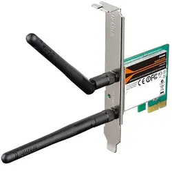 کارت شبکه بی‌سیم و مخصوص کامپیوتر دی-لینک DWA-548 - نت شبکه-قیمت فروش لوازم جانبی-قطعات کامپیوتر-لپ تاپ-تجهیزات شبکه