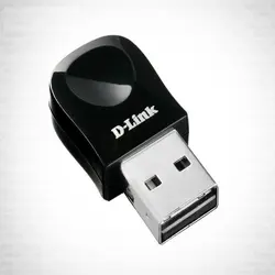کارت شبکه USB و بی سیم دی-لینک DWA-131 - نت شبکه-قیمت فروش لوازم جانبی-قطعات کامپیوتر-لپ تاپ-تجهیزات شبکه