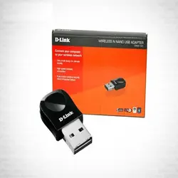 کارت شبکه USB و بی سیم دی-لینک DWA-131 - نت شبکه-قیمت فروش لوازم جانبی-قطعات کامپیوتر-لپ تاپ-تجهیزات شبکه