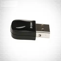 کارت شبکه USB و بی سیم دی-لینک DWA-131 - نت شبکه-قیمت فروش لوازم جانبی-قطعات کامپیوتر-لپ تاپ-تجهیزات شبکه