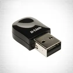 کارت شبکه USB و بی سیم دی-لینک DWA-131 - نت شبکه-قیمت فروش لوازم جانبی-قطعات کامپیوتر-لپ تاپ-تجهیزات شبکه
