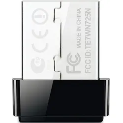 کارت شبکه USB بی‌ سیم N150 Nano تی پی-لینک TL-WN725N - نت شبکه-قیمت فروش لوازم جانبی-قطعات کامپیوتر-لپ تاپ-تجهیزات شبکه