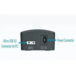 هاب USB 3.0 هفت پورت دی-لینک DUB-1370 - نت شبکه-قیمت فروش لوازم جانبی-قطعات کامپیوتر-لپ تاپ-تجهیزات شبکه