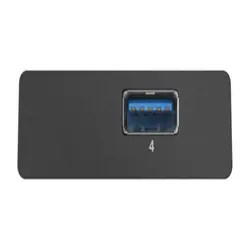 هاب USB 3.0 چهار پورت دی-لینک DUB-1340 - نت شبکه-قیمت فروش لوازم جانبی-قطعات کامپیوتر-لپ تاپ-تجهیزات شبکه