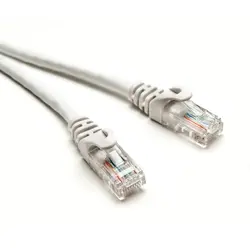 پچ کورد شبکه یوبینت 5 متری شیلدار patch cord cat7 - cat6a sftp 5m ubnet