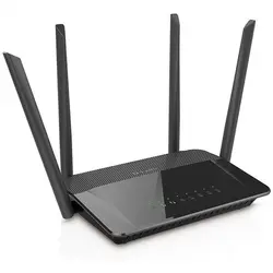 روتر دوبانده بی سیم AC1200 دی-لینک DIR-822 - نت شبکه-قیمت فروش لوازم جانبی-قطعات کامپیوتر-لپ تاپ-تجهیزات شبکه