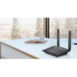 مودم روتر بی سیم LTE تی پی لینک Archer MR100 - نت شبکه-قیمت فروش لوازم جانبی-قطعات کامپیوتر-لپ تاپ-تجهیزات شبکه
