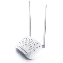 مودم روتر ADSL2 Plus بی‌سیم N300 تی پی-لینک TD-W8961N_V1 - نت شبکه-قیمت فروش لوازم جانبی-قطعات کامپیوتر-لپ تاپ-تجهیزات شبکه
