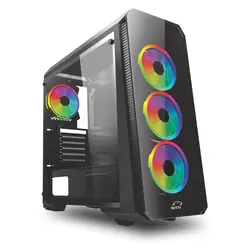 کیس گیمینگ تسکو GC TA 4490 - نت شبکه-قیمت فروش لوازم جانبی-قطعات کامپیوتر-لپ تاپ-تجهیزات شبکه