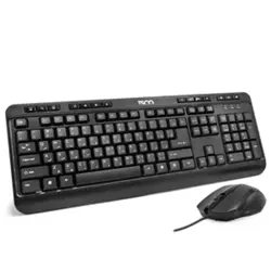 کیبورد و ماوس بی سیم تسکو TKM 8052 - نت شبکه-قیمت فروش لوازم جانبی-قطعات کامپیوتر-لپ تاپ-تجهیزات شبکه