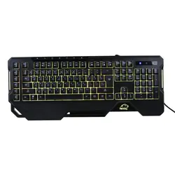 کیبورد تسکو GK 8126 - نت شبکه-قیمت فروش لوازم جانبی-قطعات کامپیوتر-لپ تاپ-تجهیزات شبکه