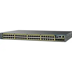 سوئیچ سیسکو 48 پورت WS-C2960S-F48LPSL