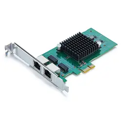 کارت شبکه اینتل پرو INTEL PRO 82576