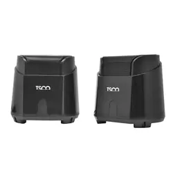 اسپیکر رومیزی دسکتاپ تسکو TS 2061 - نت شبکه-قیمت فروش لوازم جانبی-قطعات کامپیوتر-لپ تاپ-تجهیزات شبکه