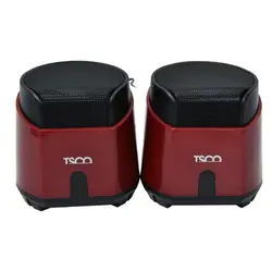 اسپیکر رومیزی دسکتاپ تسکو TS 2061 - نت شبکه-قیمت فروش لوازم جانبی-قطعات کامپیوتر-لپ تاپ-تجهیزات شبکه