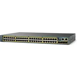 سوئیچ سیسکو سری 2960S-48TDL