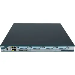 روتر سیسکو مدل Cisco Router 2801-sec/k9