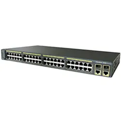 سوییچ سیسکو مدل CISCO SWITCH 2960+48TCL