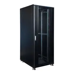 رک اچ پی ایران 42 یونیت ایستاده عمق 100 دهنه 80