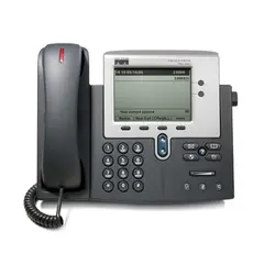 آی پی فون و تلفن تحت شبکه سیسکو مدل cp-7941