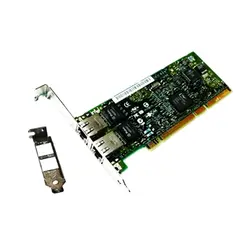 کارت شبکه اینتل پرو دو پورت PCI مدل 8492 - نت شبکه-قیمت فروش لوازم جانبی-قطعات کامپیوتر-لپ تاپ-تجهیزات شبکه