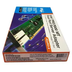 کارت شبکه اینتل پرو PCI مدل 8490