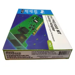کارت شبکه اینتل PCI مدل PRO-1000 MT 8390