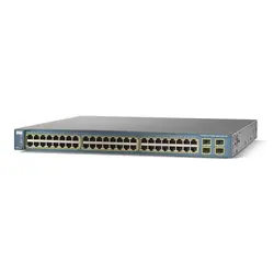سوئیچ سیسکو 3560G-48PSS