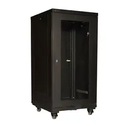 رک ایستاده 22 یونیت عمق 100 الگونت مدل LRA-22-100FWR