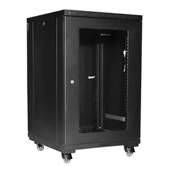 رک الگونت ایستاده 18 یونیت عمق 100 مدل LRA-18-100FWR