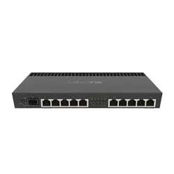 روتر برد 10 پورت میکروتیک مدل RB4011 IGS-RM