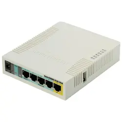 روتر وایرلس اکسس پوینت میکروتیک مدل RB951 UI 2HND