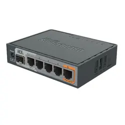 روتر میکروتیک مدل RB760iGS HEX S